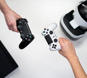 Геймпад Xbox Wireless