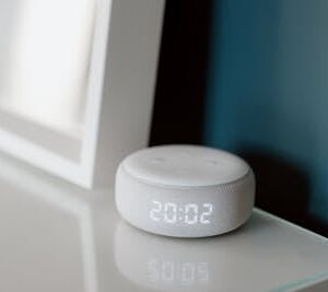 Умная колонка Яндекс Станция Мини